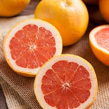 팜쿡 [팜쿡] 남아공 레드자몽 40과(개당330g내외)