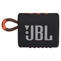 삼성전자 JBL GO3 블루투스 스피커 콤팩트한 사이즈 충전식배터리, {BLKO}블랙오렌지