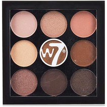 일본직발송 6. W7(더블 세븐) W7 노티나인 아이섀도 NO.1 아라비안 나이트 4.5G B086MZWNQ6, One Size