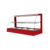 쇼케이스 소시지 베이커리 핫도그 휴게소 소떡소떡, 스틸 퀸 사이즈 2겹 45 공식 규격