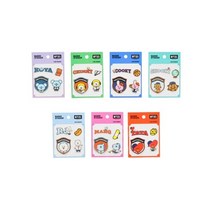 데코스티커 BT21캐스팅뱃지스티커, 코야(203542)