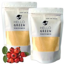 헬로우그린 유기농 폴란드산 로즈힙 분말 250g(팩), 로즈힙분말250gx2팩