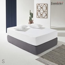 [파미지오] 스타일 매트리스 방수커버 밴드형 싱글