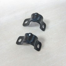 자동차 후면 안정기 지원 플레이트 GA2A-28-155 Mazda 323 family 1994-2005 BA BJ 626 1994-1999 premacy, 2 조각