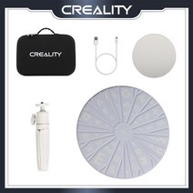 CREALITY- CR-스캔 도마뱀 업그레이드 액세서리 삼각대/턴테이블/턴테이블 케이블/턴테이블 패널/핸드백 포, 한개옵션0