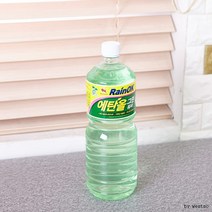 (ABM도매콜) 불스원 에탄올 워셔액(그린) 1.8L, 상세페이지 참조, 상세페이지 참조