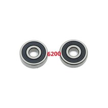 전동휠 외발전동휠 휠 액슬 전면 10X100mm 10X160MM 전기 스쿠터 10 인치 8 인치 바퀴 바퀴 타이어 튜브 오토바이 부품, 6200
