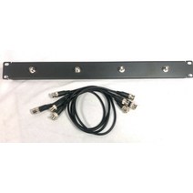 Front Mount Antenna Rack Kit BNC to BNC compatible w/슈어 Shure 무선 4 20