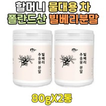 부모님 허클베리 빌베리 파우더 추천 건강 주스 가루 고품질 폴란드 추출물 분말 직장인 식품 회사원 프리랜서 승무원 서비스직 사무직