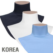 목쿨토시 여름목토시 쿨목토시 목가리개 목폴라NF, 자외선차단 목토시 화이트