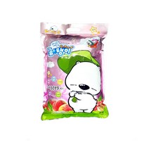 곰탱이 어린이비타민 1000정 복숭아맛 혼합과일맛, 1개, 1100ml