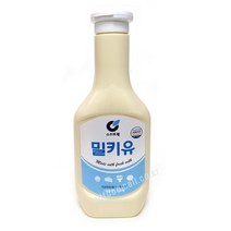 스위트웰 밀키유 500g 가공연유, 단품, 단품