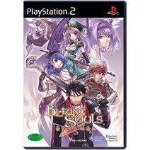 플스2 PS2 브레이징소울중고게임시디, 브레이징소울완품