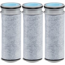 미국 브리타 스트림 피쳐 물통 간이정수기 교체용 BPA Free 정수필터 3개