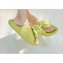 빅 리본 젤리슈즈 아쿠아슈즈