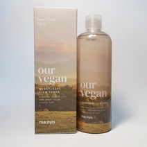 마녀공장 아워 비건 어성초 시카 토너 (400ml)