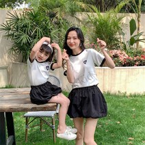 DuDukids 모녀 커플룩 여름