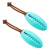 파스텔펫 강아지 고리형 노즈워크 스낵볼 11.5cm, 스카이블루, 2개