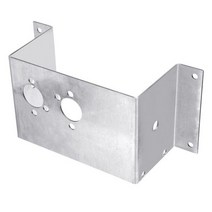 베바스토 에어 탑 5000 에버스패커 히터용 자동차 히터베이스 장착 브래킷 디젤 주차 히터 장착베이스, Bracket