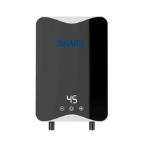 전기 순간 온수기 5500W 220V 110V 탱크 없는 욕실 샤워 다목적 가정용 115566, RYK-002_해외 | 220V-5500W-국내 사용