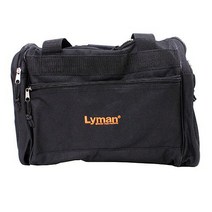 Lyman Shooting Range Gun Bag null, Standard range, Black