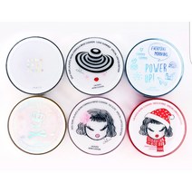 라라베시 악마쿠션 본품 FW 기본 악마 쿠션, AKCU ROSE(소녀)