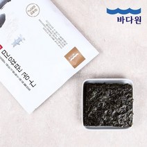 바다원 [바다원] 국내산 구운 곱창김 100매 (10매x10봉)