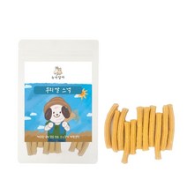 상어연골 수제애견간식 강지간식만들기 반려동물간식만들기, 1개