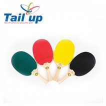 프리테니스 라켓 일반형 초록 FHR-280 협회공인 국내제작 230-260g 1개