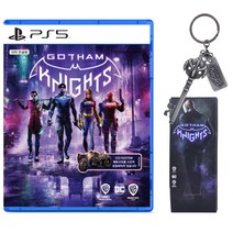 PS5 고담나이트 한글판 새제품 / 일반판