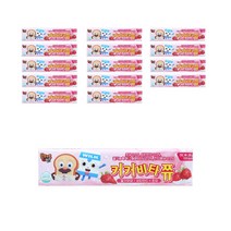 아텍스 더욱 맛있어진 NEW 키즈 커커비타쮸 7정 x 15개, 브레드 이발소_딸기맛