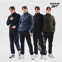 리복 초초특가! 퀼팅패딩+패딩팬츠SET(남)