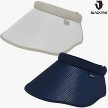 블랙야크 NC06 우먼와이드선바이저Z 2BYHTS3507, 네이비