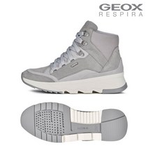 제옥스 [GEOX]제옥스 여성 New 20 F/W 컴포트 스노우 방수 부츠 아닐라 미드 W1B4HXA0W73 라이트 그레이