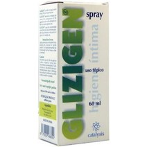 Glizigen 글리지젠 여성용 청결제 세정제 스프레이 60 ml., 기본, 1개