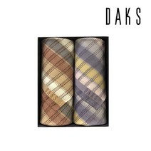 [닥스] 손수건 2매세트 150번