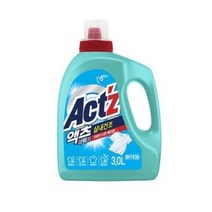 액츠 퍼펙트 실내건조 일반용 액상세제 본품, 3L, 1개