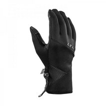 레키 LEKI 트래버스 장갑 9.5호 독일, Black, Black