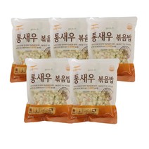 코스트코 천일식품 통 새우볶음밥 1봉 300g, 5봉