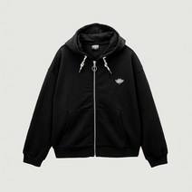 행텐주니어 행텐틴즈 오버핏 플라워 셋업 후드 집업_100(14380-131-691-07)