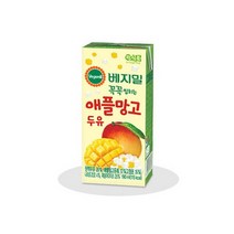 정식품 베지밀 망고 190ml x 64팩