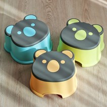 목욕의자 어르신 노인 환자용 환자 발받침의자 2size, 코알라의자 대 그린