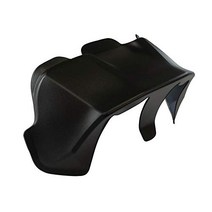 Arai (Arai) 레이싱 스포일러 RX-7X 플랫 블랙 105125