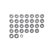 타미야 스케일RC옵션 [56560] 6x4 Truck Ball Bearing Set