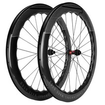 삼발이 휠셋 700C 카본 로드 휠 6560 디스크 브레이크 또는 v 65mm 클린처 6 볼트/센터 락 로드휠, 01 MC-2 6 Bolt QR, 02 silver logo, 1개