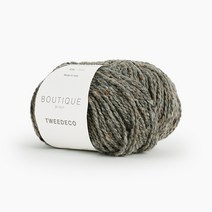 필립섬유 트위드 에코 1볼 17색 40g 90m 최상급 메리노울 트위드실 네프사 겨울옷 뜨기 좋은 실, 42.회베이지