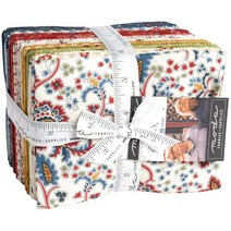 Minick and Simpson Union Square 30 Fat Quarters Moda Fabrics 14950AB