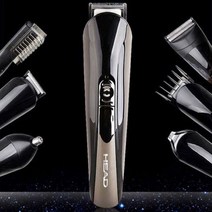 해드 9066 6in1이발기 바리깡 남자바리깡 셀프 바리깡 미용실바리깡