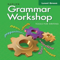 [영어 전문] Sadlier Grammar Workshop Level Green (ISBN 9781421716039)