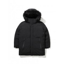 K2 라르티스 LARTIS Black 다운 패딩 국내매장판